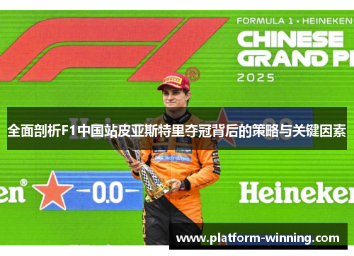 全面剖析F1中国站皮亚斯特里夺冠背后的策略与关键因素