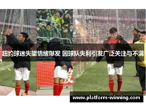 纽约球迷失望情绪爆发 因球队失利引发广泛关注与不满