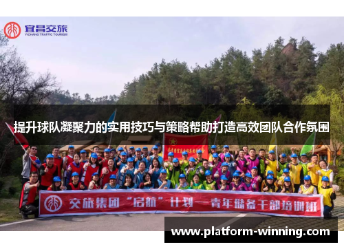 提升球队凝聚力的实用技巧与策略帮助打造高效团队合作氛围