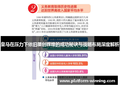 皇马在压力下依旧屡创辉煌的成功秘诀与战略布局深度解析