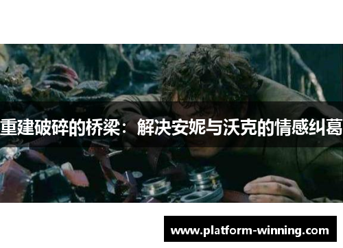 重建破碎的桥梁：解决安妮与沃克的情感纠葛