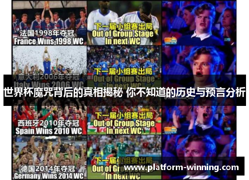 世界杯魔咒背后的真相揭秘 你不知道的历史与预言分析